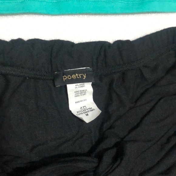 Forever 21 Top & Skirt Set Knit Casual Basic Size M - Picture 6 of 12